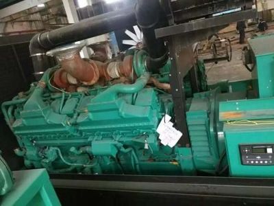 廣州從化二手發(fā)電機回收