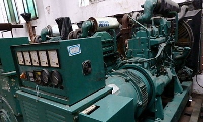 廣州市出售轉(zhuǎn)讓二手沃爾沃柴油發(fā)電機(jī)