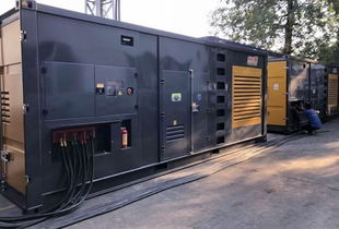 川工機(jī)電提供廣州發(fā)電機(jī)租賃服務(wù),可日租月租年租長期租賃發(fā)電機(jī)